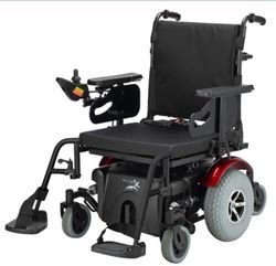 Silla De Ruedas Eléctrica Bariátrica Sepang