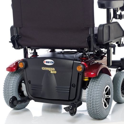 Silla De Ruedas Eléctrica Bariátrica Sepang