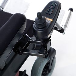 Silla De Ruedas Eléctrica Bariátrica Sepang