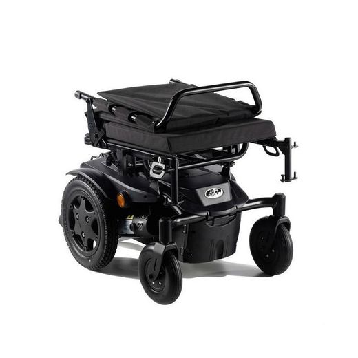 Silla de ruedas eléctrica compacta quickie Q100R