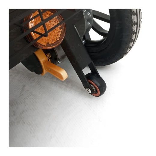 Silla de Ruedas Eléctrica con Reclinación Smart Tilt Function