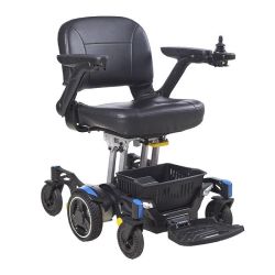 Silla de Ruedas Eléctrica con Tracción Central R140  Spider