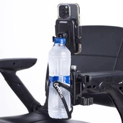 Silla de Ruedas Eléctrica con Tracción Central R140  Spider