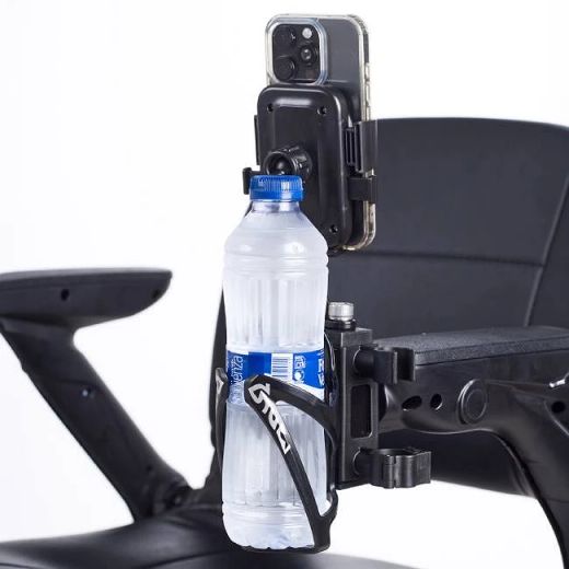 Silla de Ruedas Eléctrica con Tracción Central R140  Spider