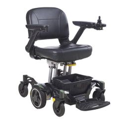 Silla de Ruedas Eléctrica con Tracción Central R140  Spider