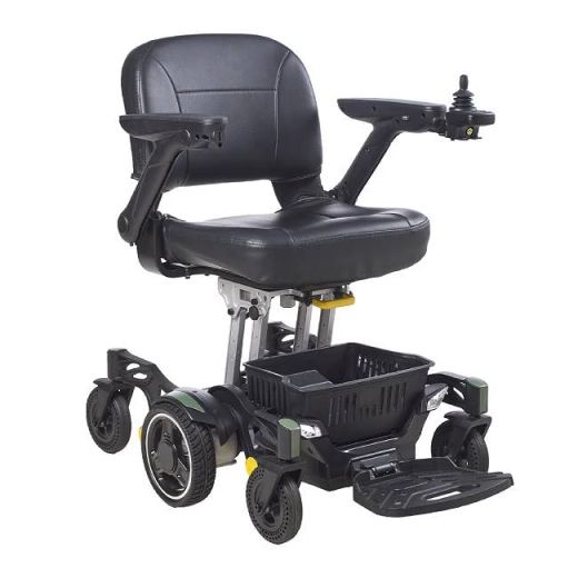 Silla de Ruedas Eléctrica con Tracción Central R140  Spider