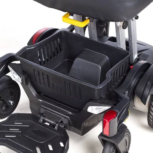 Silla de Ruedas Eléctrica con Tracción Central R140  Spider