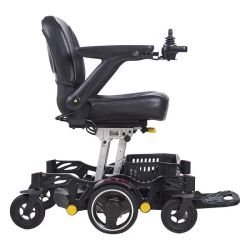 Silla de Ruedas Eléctrica con Tracción Central R140  Spider