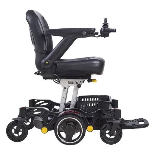 Silla de Ruedas Eléctrica con Tracción Central R140  Spider