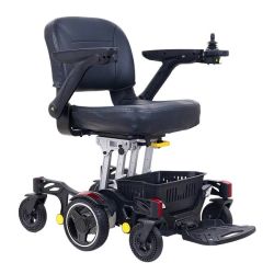Silla de Ruedas Eléctrica con Tracción Central R140  Spider