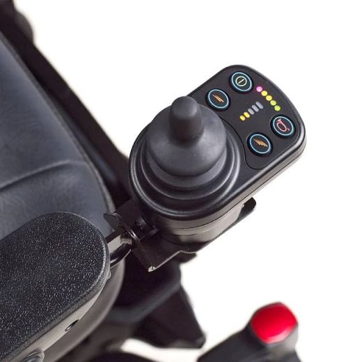 Silla de Ruedas Eléctrica con Tracción Central R140  Spider