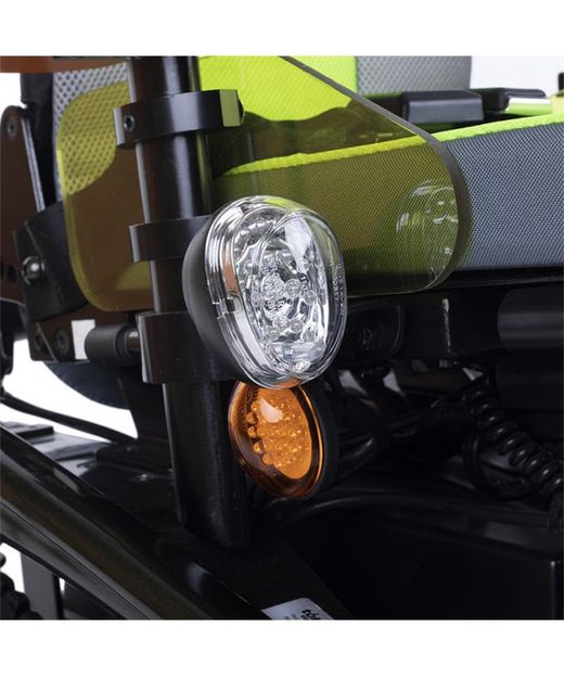 Silla De Ruedas Eléctrica Infantil con basculación eléctrica ajustable Scrubby