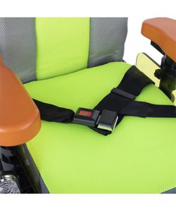 Silla De Ruedas Eléctrica Infantil con basculación eléctrica ajustable Scrubby
