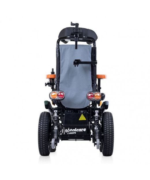 Silla De Ruedas Eléctrica Infantil con basculación eléctrica ajustable Scrubby