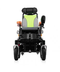 Silla De Ruedas Eléctrica Infantil con basculación eléctrica ajustable Scrubby