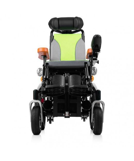 Silla De Ruedas Eléctrica Infantil con basculación eléctrica ajustable Scrubby