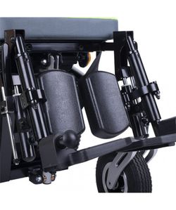 Silla De Ruedas Eléctrica Infantil con basculación eléctrica ajustable Scrubby