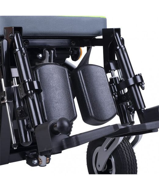 Silla De Ruedas Eléctrica Infantil con basculación eléctrica ajustable Scrubby