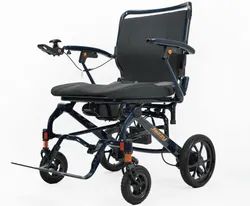 Silla de Ruedas Eléctrica Jazzy Carbon Ultra Max HD Hasta 182 kg de peso