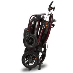 Silla de Ruedas Eléctrica Jazzy Carbon Ultra Max HD Hasta 182 kg de peso