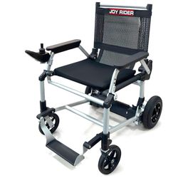 Silla de ruedas eléctrica Joytec Classic plegable de Tecmoving