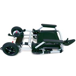 Silla de ruedas eléctrica Joytec Classic plegable de Tecmoving