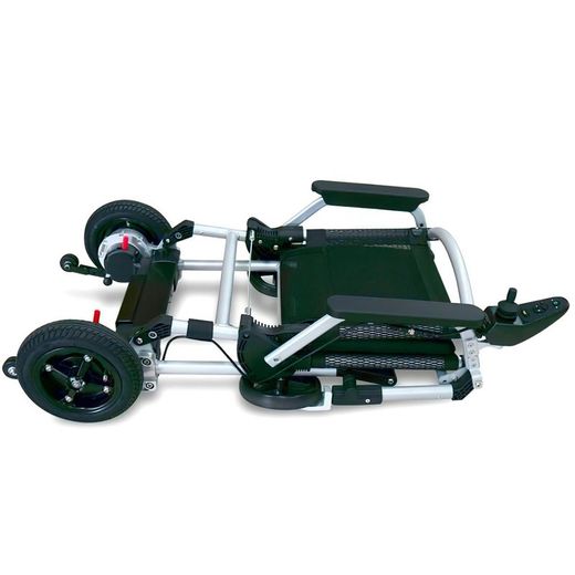 Silla de ruedas eléctrica Joytec Classic plegable de Tecmoving