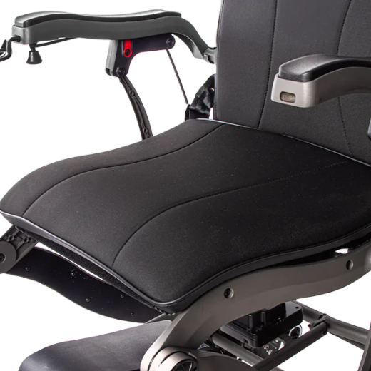 Silla de ruedas eléctrica Kittos Magnesium