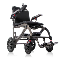 Silla de ruedas eléctrica Kittos Magnesium