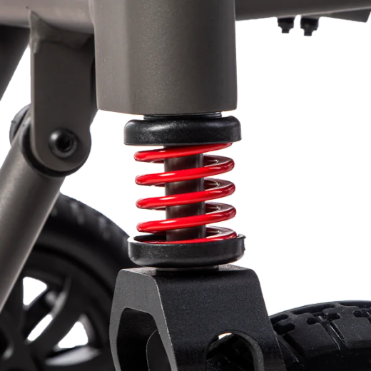 Silla de ruedas eléctrica Kittos Magnesium