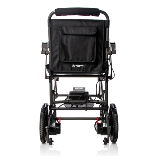 Silla de ruedas eléctrica Kittos Magnesium