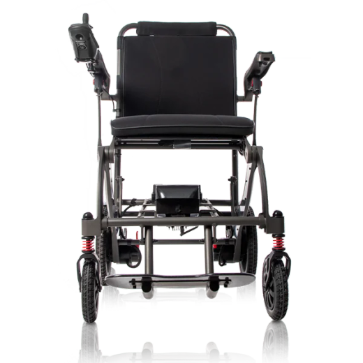 Silla de ruedas eléctrica Kittos Magnesium