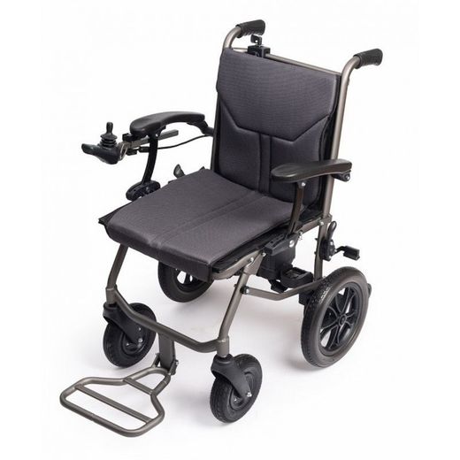 Silla de ruedas eléctrica plegable e-foldi
