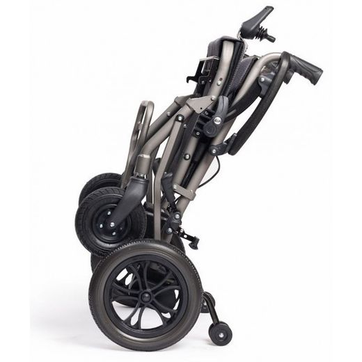 Silla de ruedas eléctrica plegable e-foldi