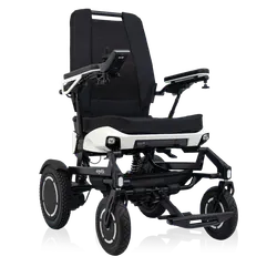 Silla de ruedas eléctrica plegable Ergoflix® Vario