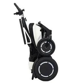 Silla de ruedas eléctrica plegable Ergoflix® Vario