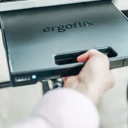 Silla de ruedas eléctrica plegable Ergoflix® Vario