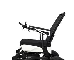 Silla de ruedas eléctrica plegable Ergoflix® Vario