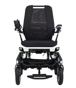 Silla de ruedas eléctrica plegable Ergoflix® Vario