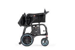 Silla de ruedas eléctrica plegable i-Explorer Carbon X