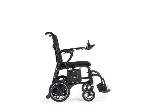 Silla de ruedas eléctrica plegable i-Explorer Carbon X REDUCIDO 10%