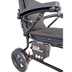 Silla De Ruedas Eléctrica Plegable Ilca