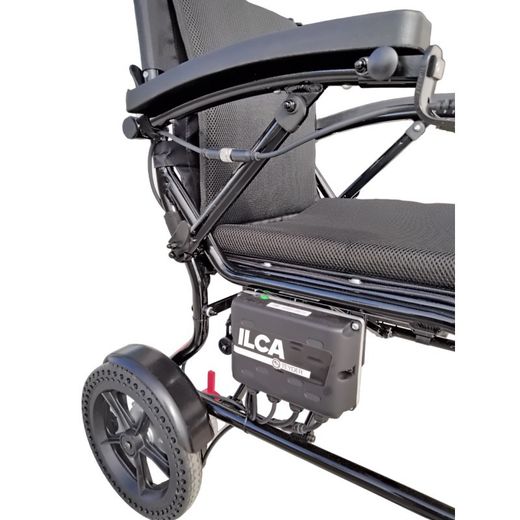Silla De Ruedas Eléctrica Plegable Ilca