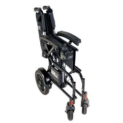 Silla De Ruedas Eléctrica Plegable Ilca