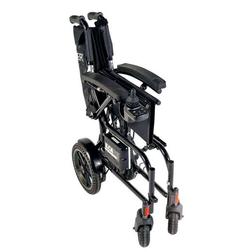 Silla De Ruedas Eléctrica Plegable Ilca