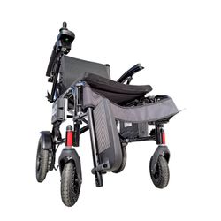 Silla De Ruedas Eléctrica Plegable Ilca
