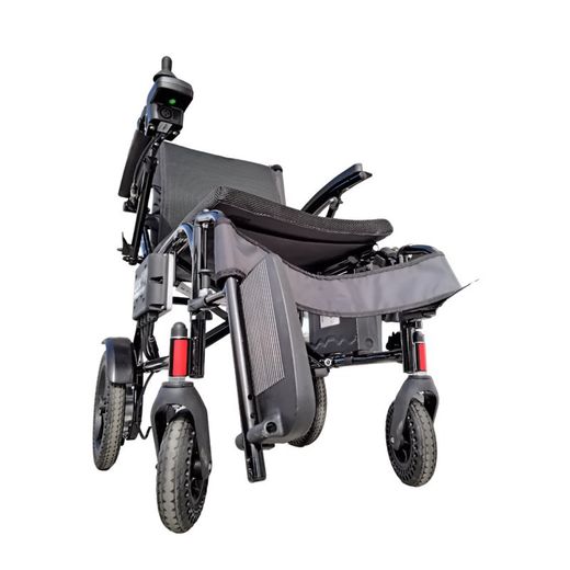 Silla De Ruedas Eléctrica Plegable Ilca