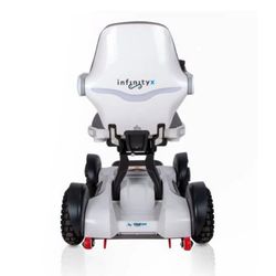 Silla de ruedas eléctrica plegable infinityx