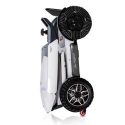 Silla de ruedas eléctrica plegable infinityx