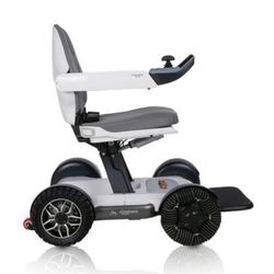 Silla de ruedas eléctrica plegable infinityx